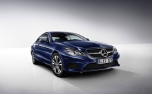     Mercedes-Benz E-class Coupe